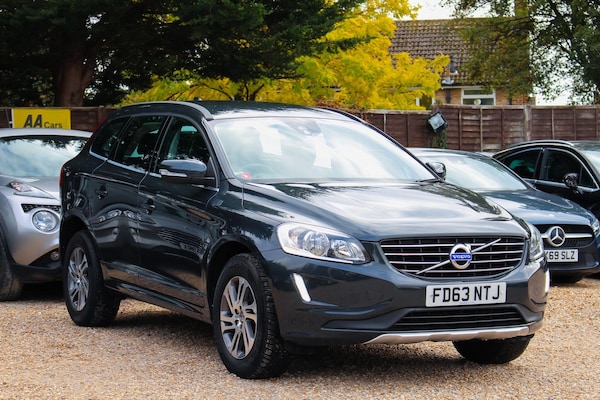 Used Volvo XC60 2013 for sale - 76200032: Photo 12