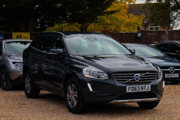 Used Volvo XC60 2013 for sale - 76200032: Photo 13