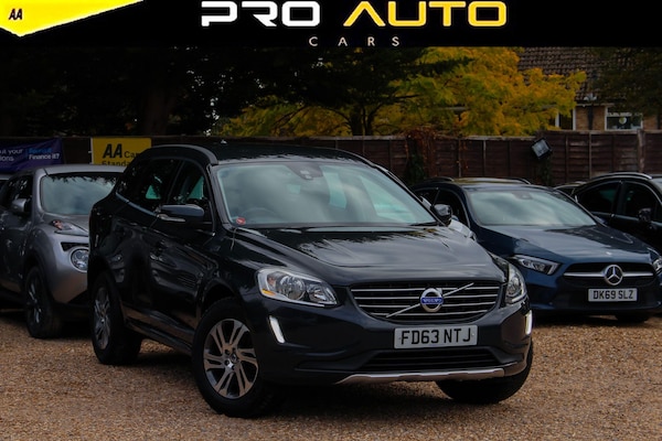 Used Volvo XC60 2013 for sale - 76200032: Photo 1