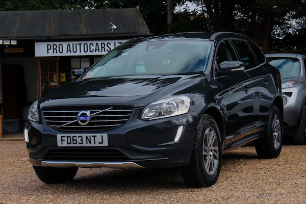 Used Volvo XC60 2013 for sale - 76200032: Photo 20