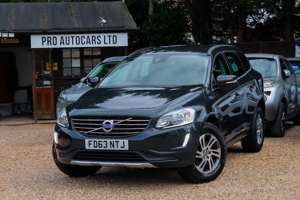 Used Volvo XC60 2013 for sale - 76200032: Photo 2