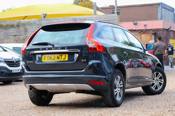 Used Volvo XC60 2013 for sale - 76200032: Photo 4