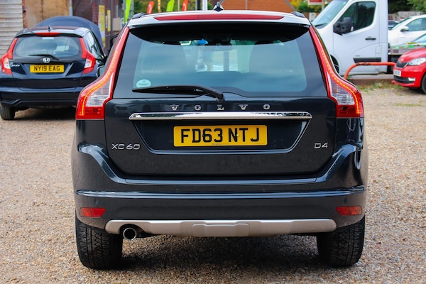 Used Volvo XC60 2013 for sale - 76200032: Photo 5