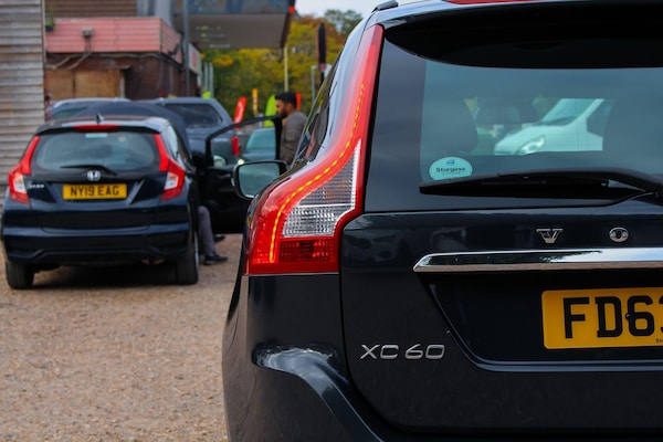 Used Volvo XC60 2013 for sale - 76200032: Photo 7