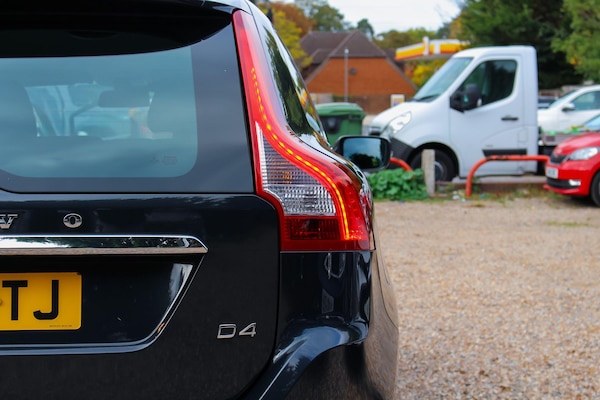 Used Volvo XC60 2013 for sale - 76200032: Photo 8