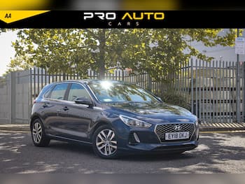Used Hyundai i30 2018 for sale - 79496688: Photo