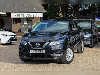 Used Nissan Qashqai 2020 for sale - 75883521: Photo