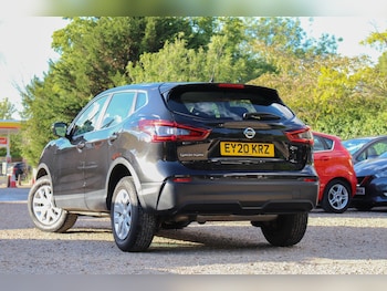 Used Nissan Qashqai 2020 for sale - 75883521: Photo