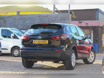 Used Nissan Qashqai 2020 for sale - 75883521: Photo
