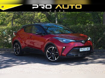 Used Toyota C-HR 2023 for sale - 78388367: Photo