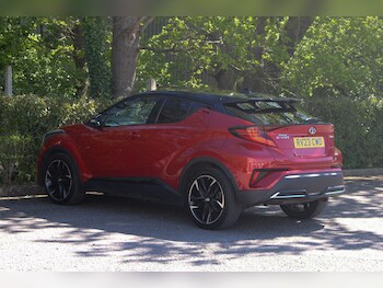 Used Toyota C-HR 2023 for sale - 78388367: Photo