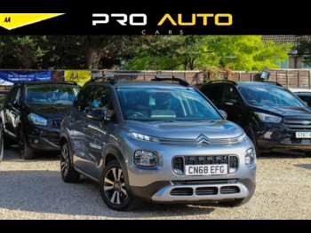 2018 (68) - 1.2 PureTech Feel Euro 6 5dr