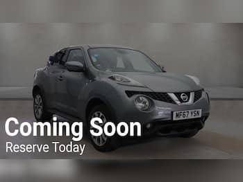 Used Nissan Juke 2017 for sale - 79836358: Photo