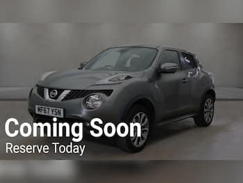 Used Nissan Juke 2017 for sale - 79836358: Photo