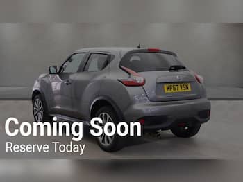 Used Nissan Juke 2017 for sale - 79836358: Photo