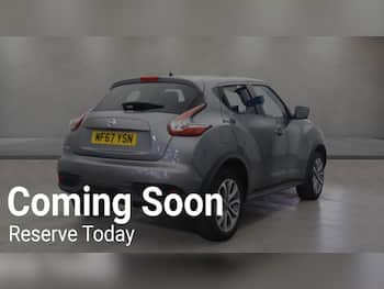 Used Nissan Juke 2017 for sale - 79836358: Photo