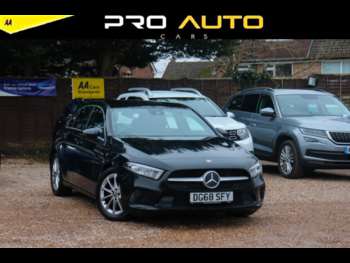 2018 (68) - A180d Sport Executive 5dr Auto
