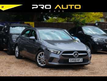 2018 (68) - 1.5 A180d Sport 7G-DCT Euro 6 (s/s) 5dr