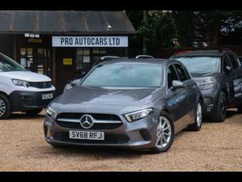 Used Mercedes-Benz A-Class 2018 for sale - 74713122: Photo