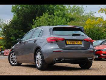Used Mercedes-Benz A-Class 2018 for sale - 74713122: Photo