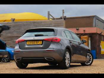 Used Mercedes-Benz A-Class 2018 for sale - 74713122: Photo