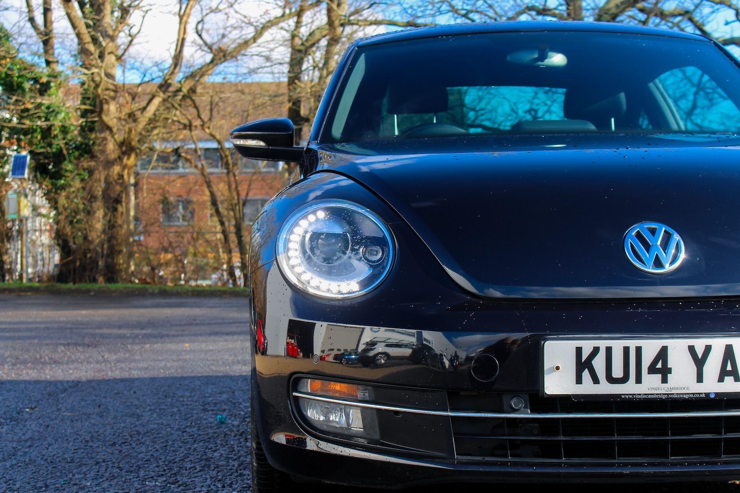 Used Volkswagen Beetle 2014 for sale - 77439662: Photo 14