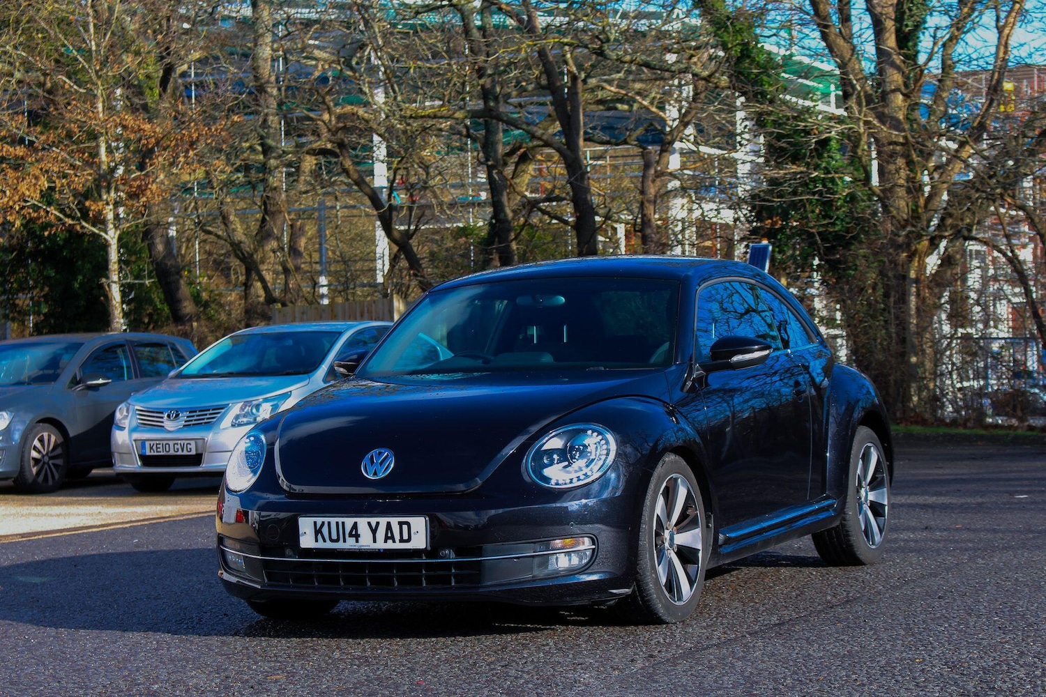 Used Volkswagen Beetle 2014 for sale - 77439662: Photo 17