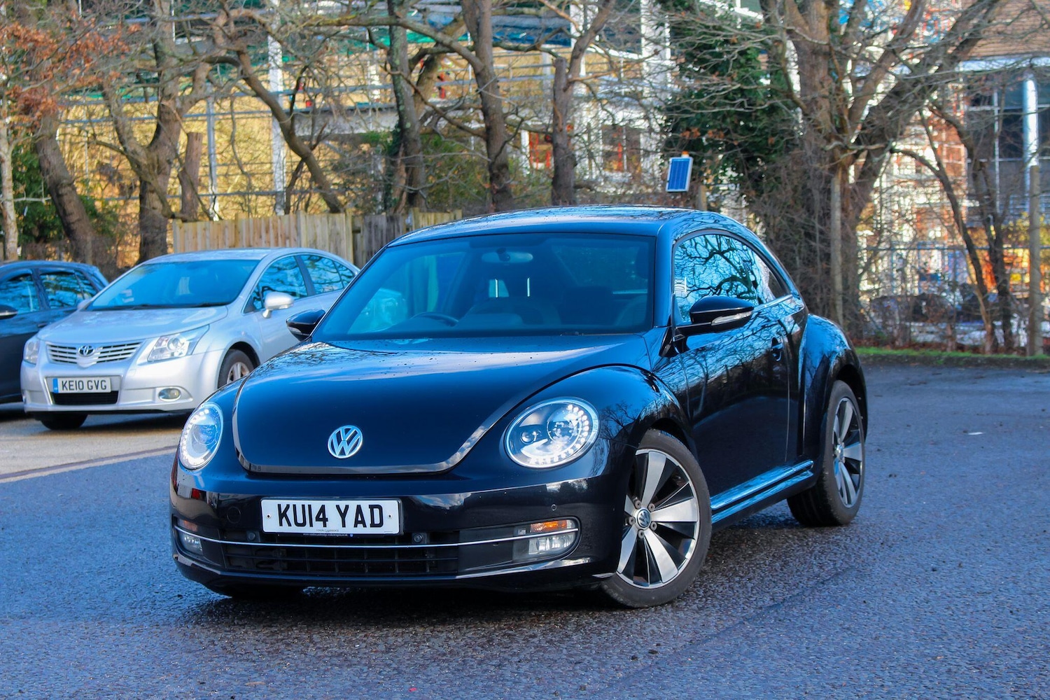 Used Volkswagen Beetle 2014 for sale - 77439662: Photo 2