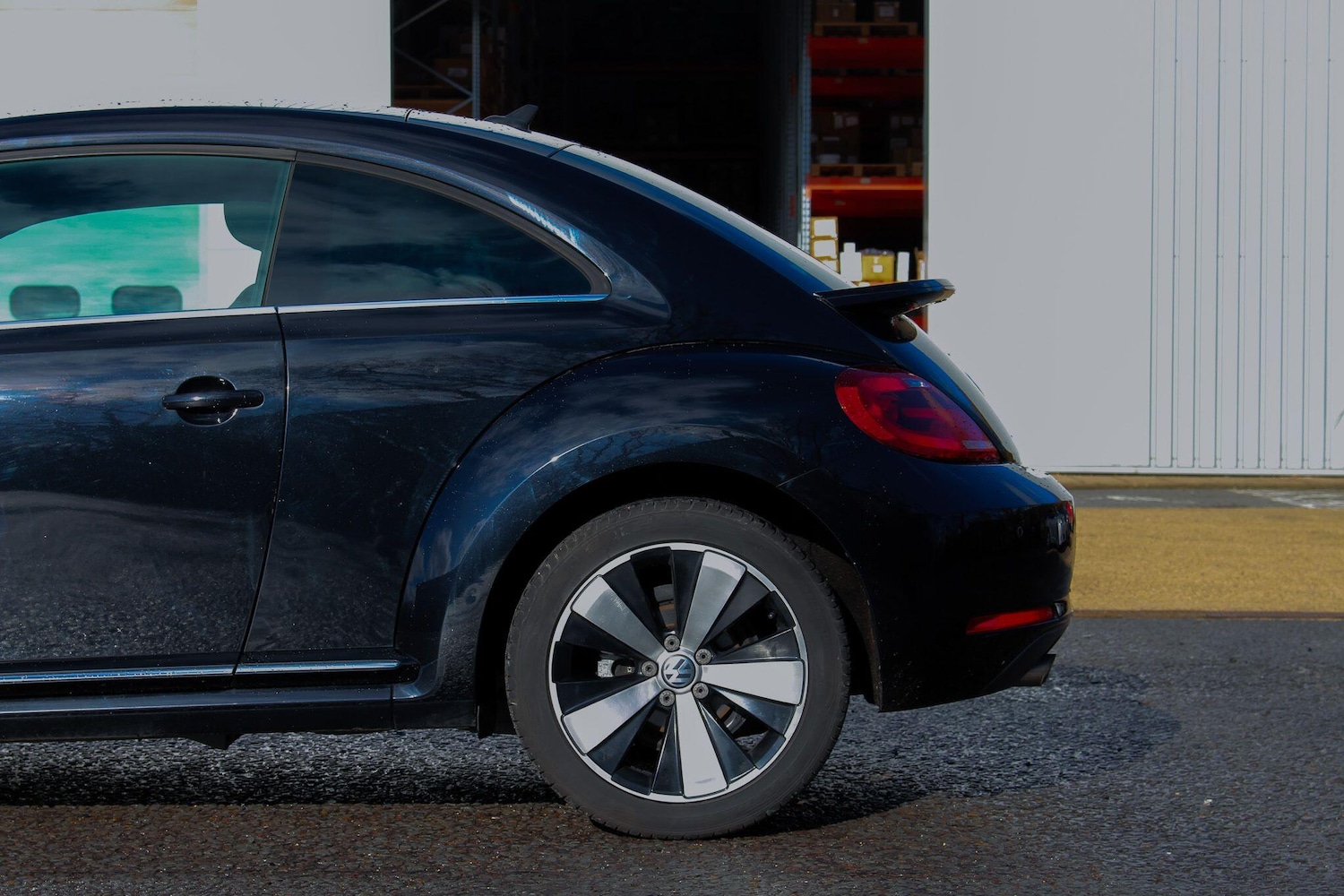 Used Volkswagen Beetle 2014 for sale - 77439662: Photo 20