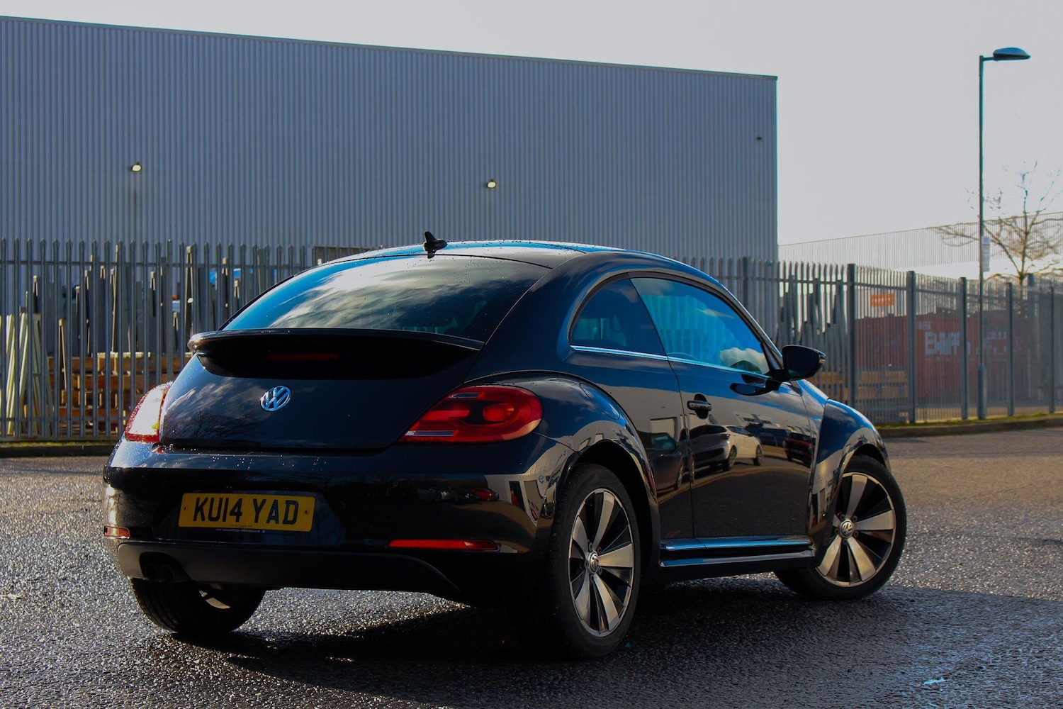Used Volkswagen Beetle 2014 for sale - 77439662: Photo 4