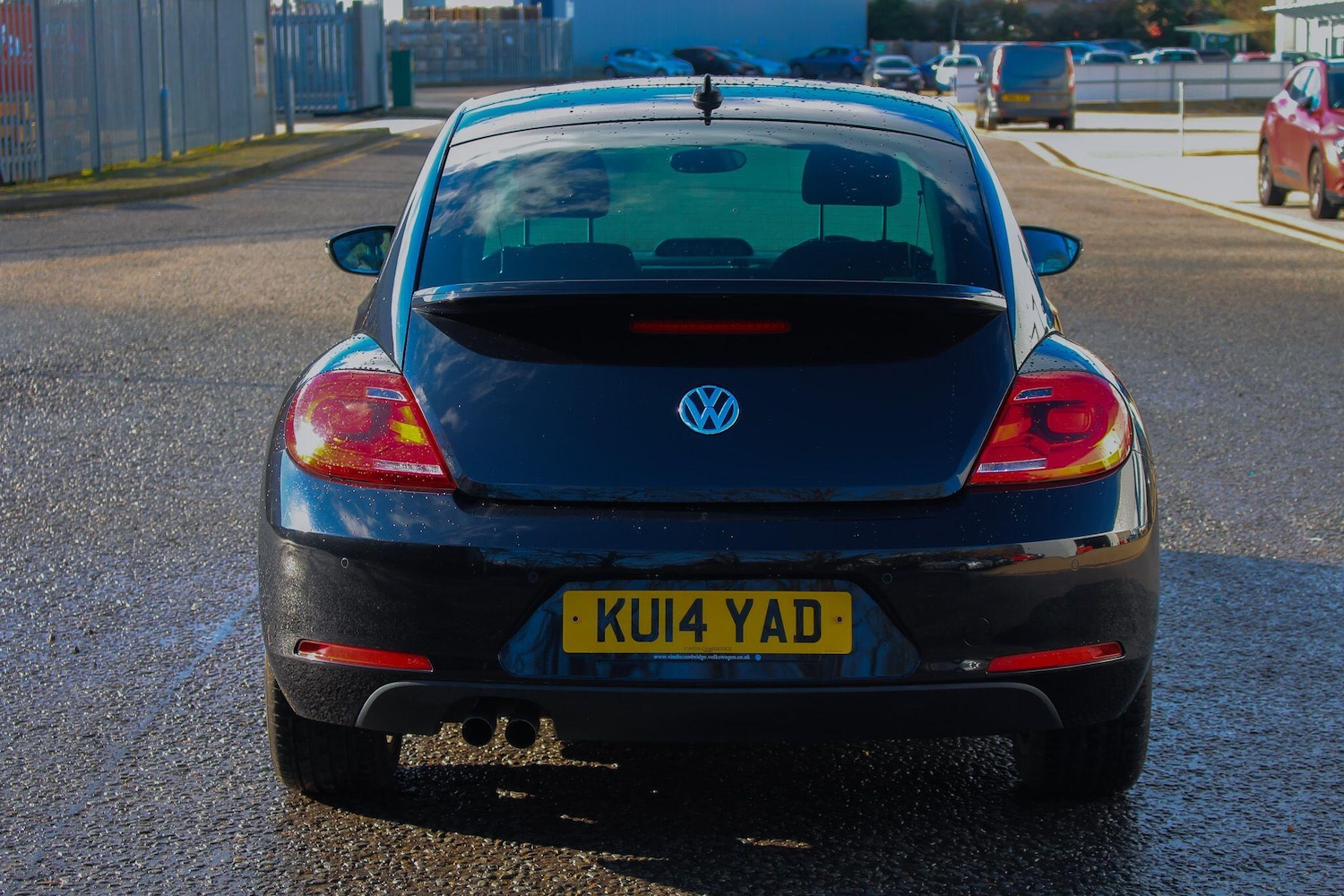 Used Volkswagen Beetle 2014 for sale - 77439662: Photo 5