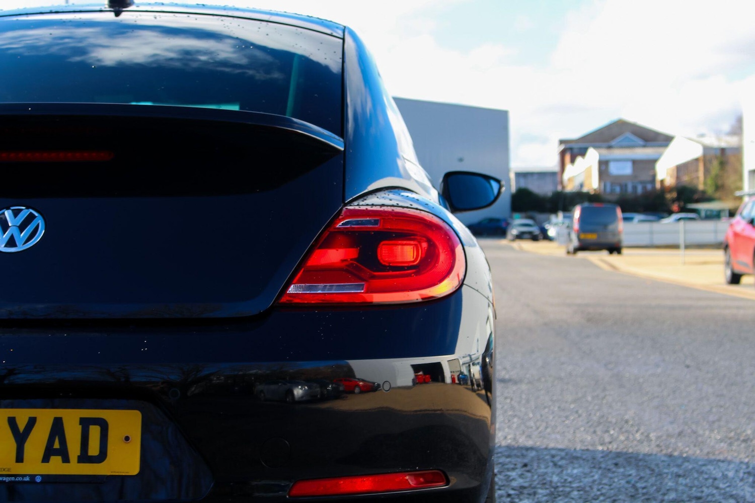 Used Volkswagen Beetle 2014 for sale - 77439662: Photo 7