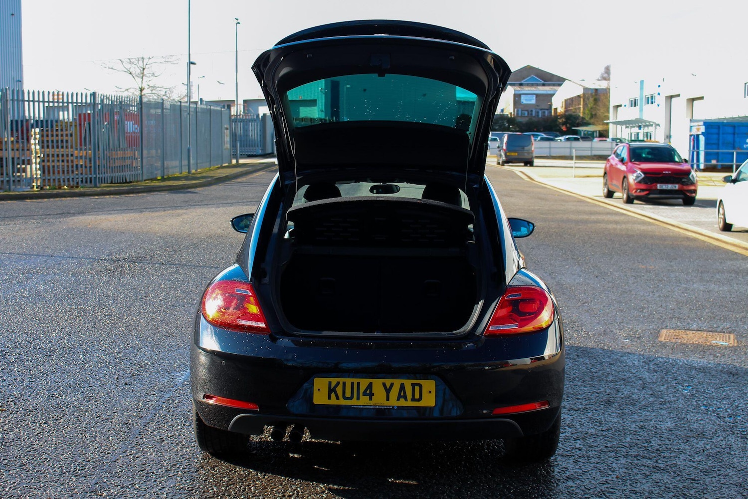 Used Volkswagen Beetle 2014 for sale - 77439662: Photo 8