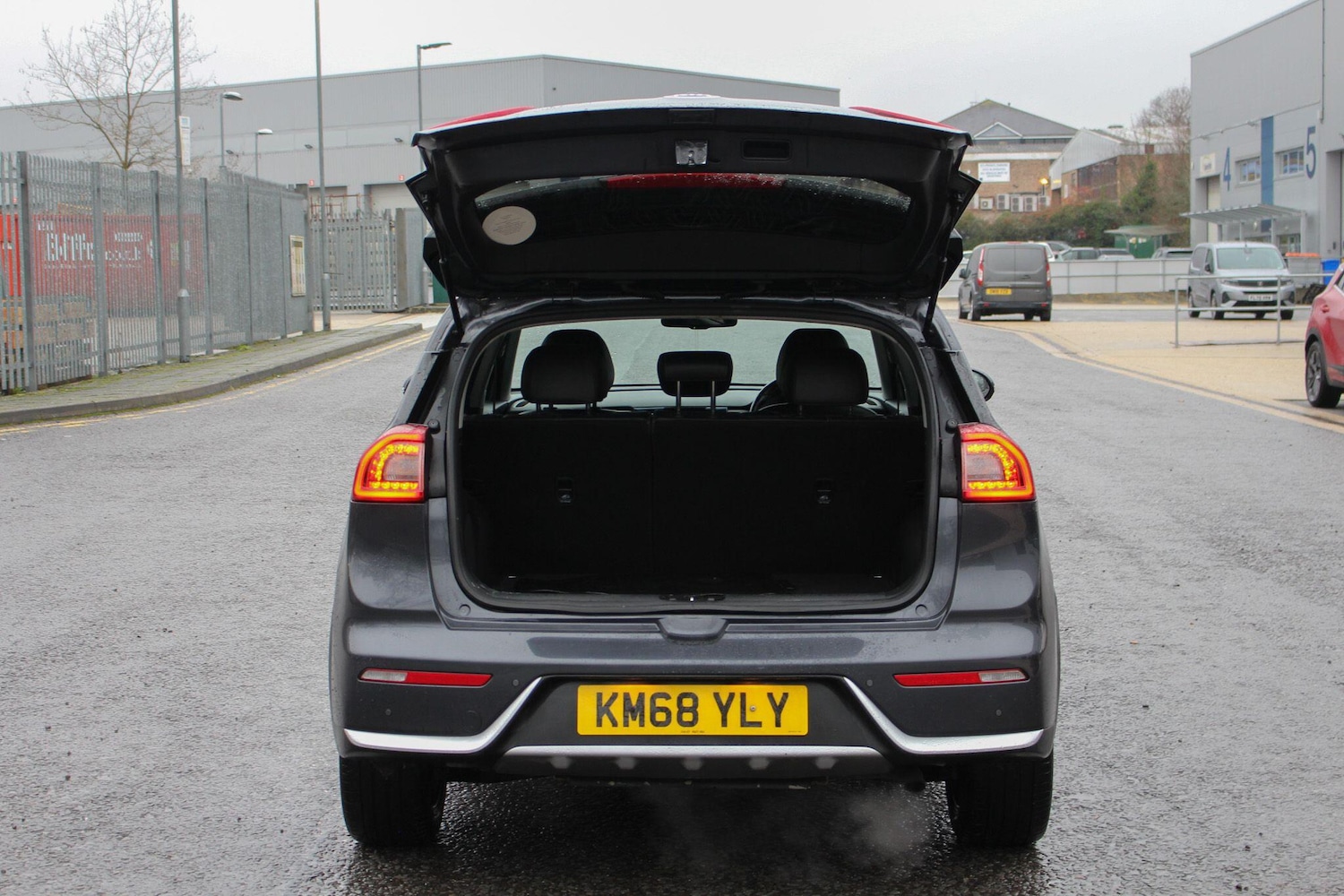 Used Kia Niro 2018 for sale - 77456334: Photo 10