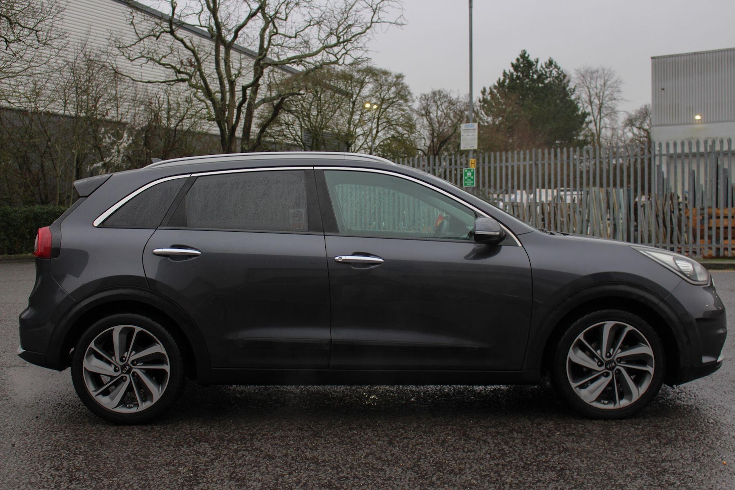 Used Kia Niro 2018 for sale - 77456334: Photo 11