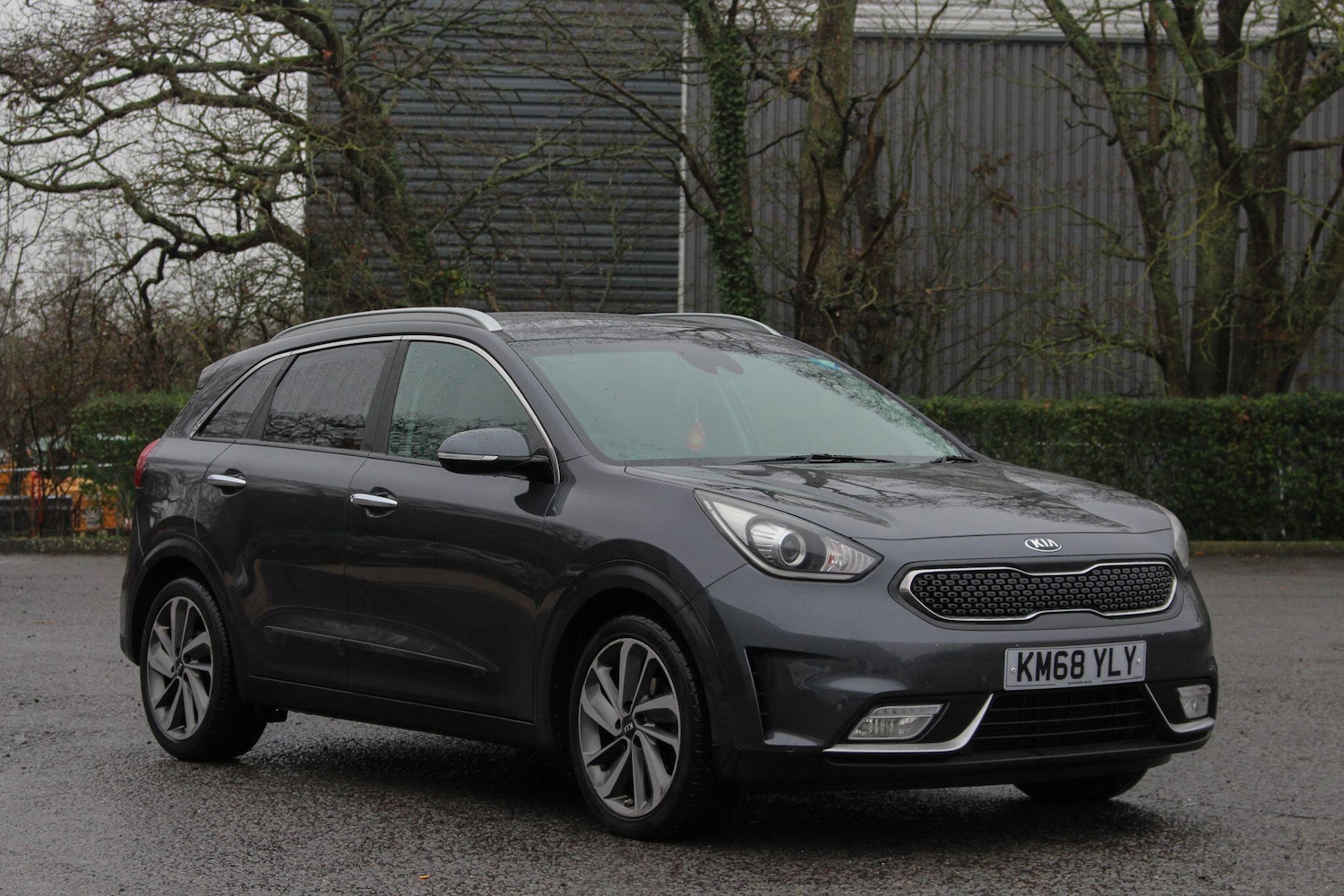 Used Kia Niro 2018 for sale - 77456334: Photo 14