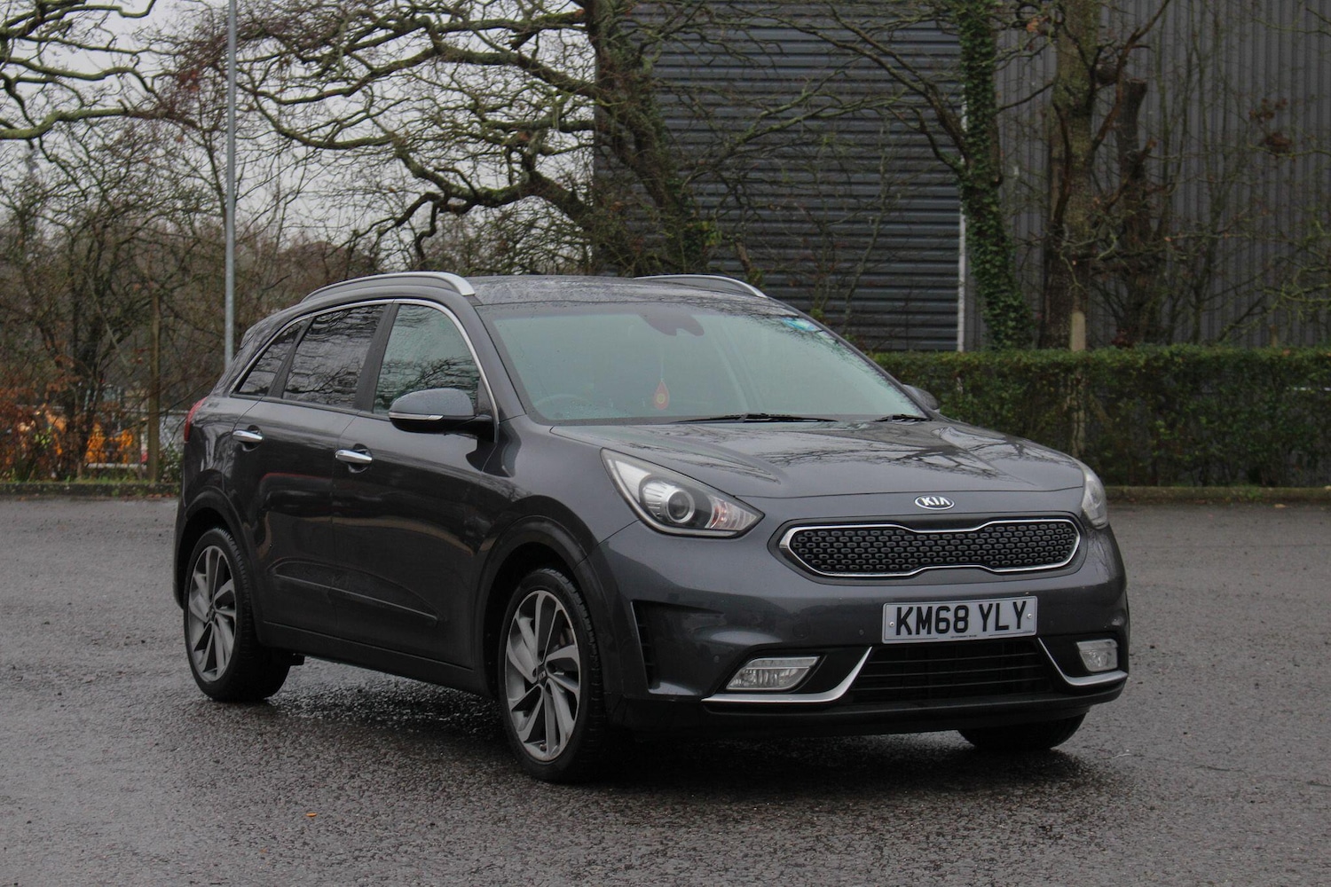 Used Kia Niro 2018 for sale - 77456334: Photo 15