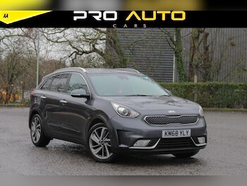 Kia Niro feature image