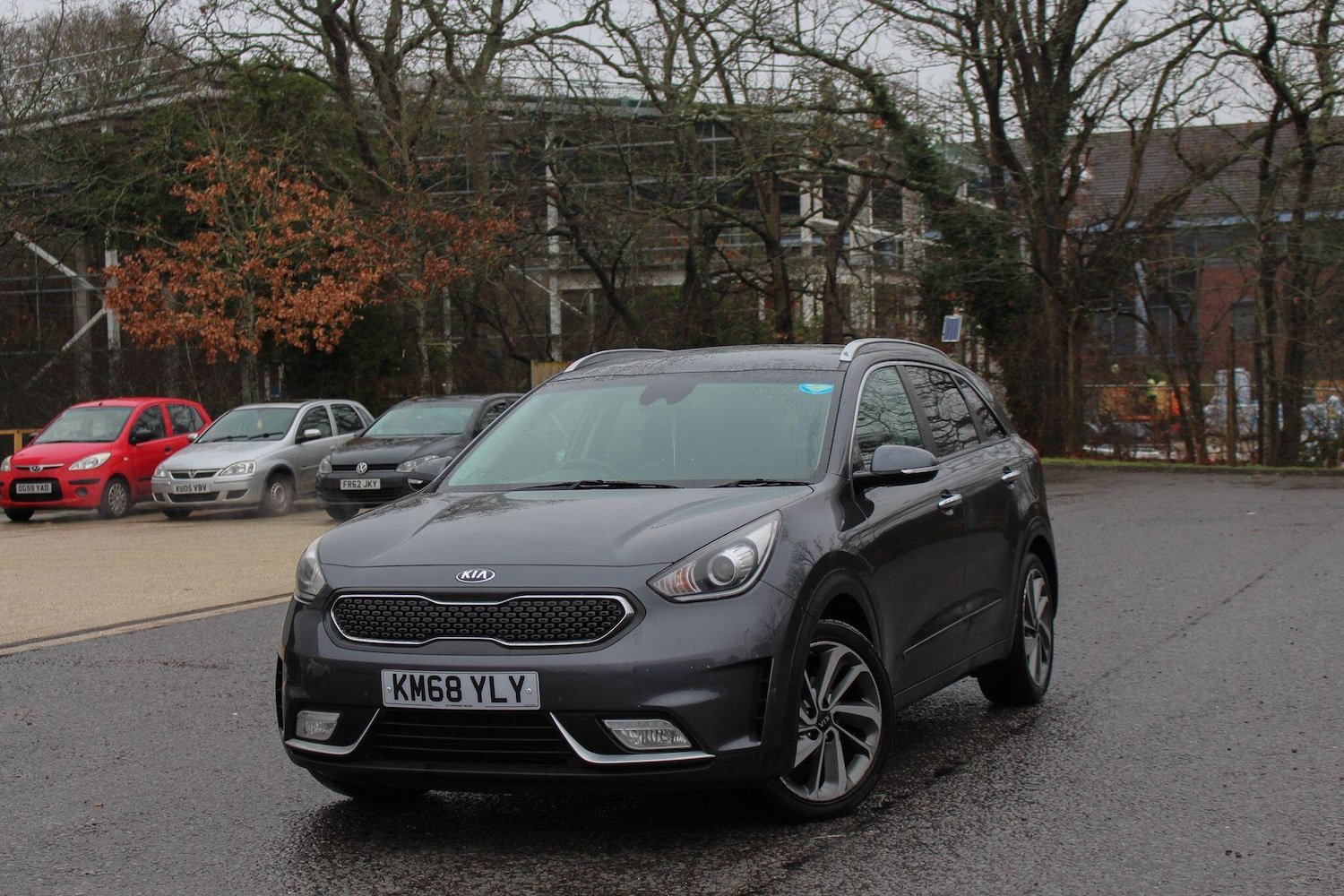 Used Kia Niro 2018 for sale - 77456334: Photo 2