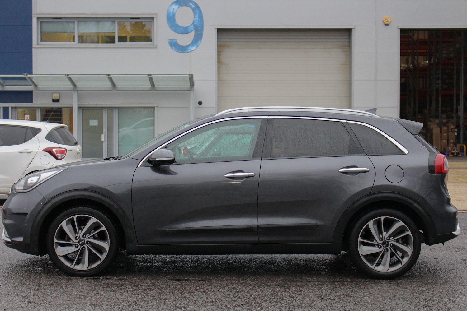 Used Kia Niro 2018 for sale - 77456334: Photo 23