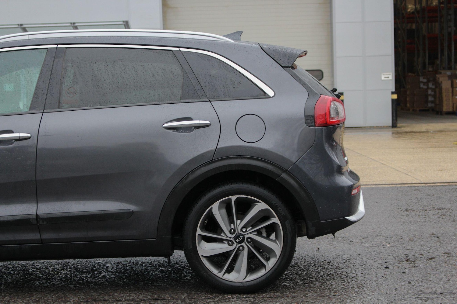 Used Kia Niro 2018 for sale - 77456334: Photo 25