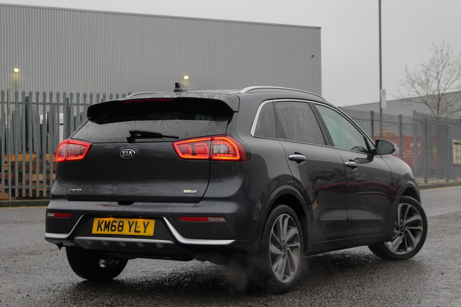 Used Kia Niro 2018 for sale - 77456334: Photo 4