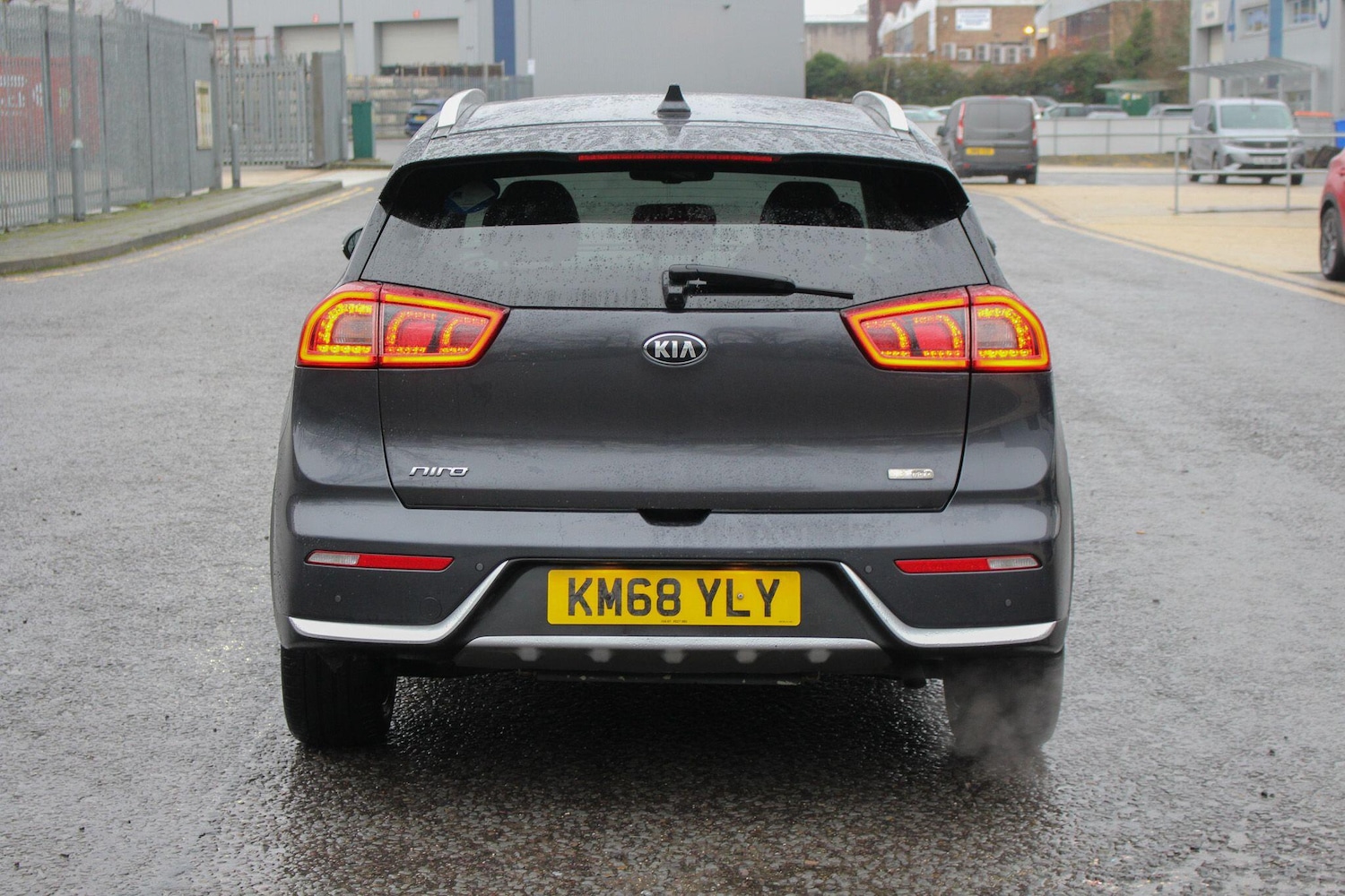 Used Kia Niro 2018 for sale - 77456334: Photo 5