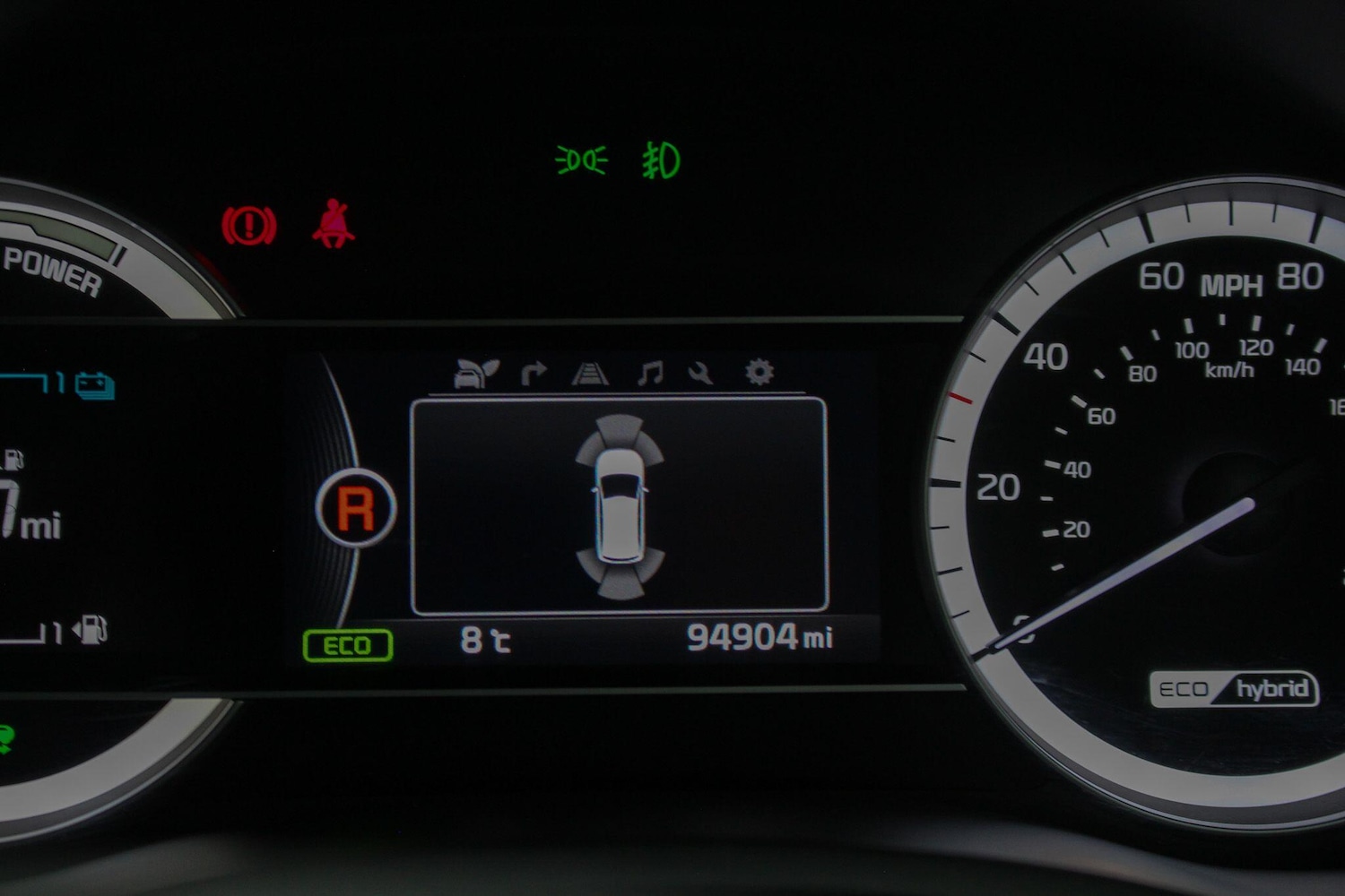 Used Kia Niro 2018 for sale - 77456334: Photo 50