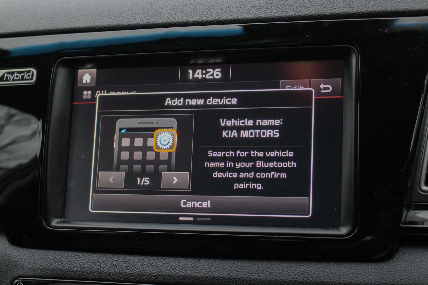 Used Kia Niro 2018 for sale - 77456334: Photo 53