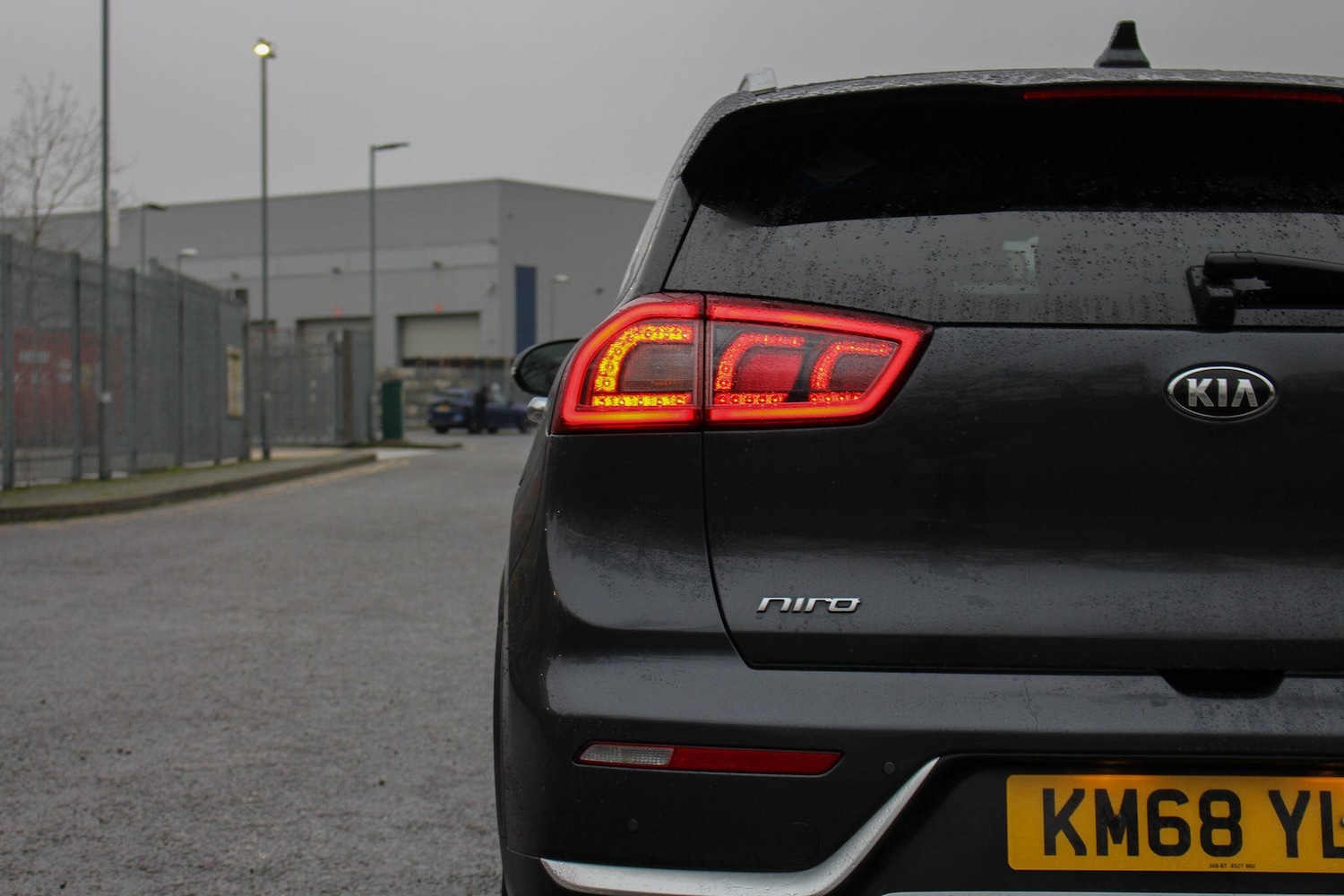 Used Kia Niro 2018 for sale - 77456334: Photo 6