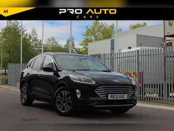 Used Ford Kuga 2021 for sale - 79780588: Photo