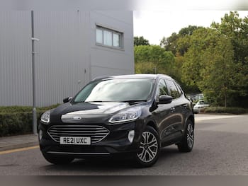 Used Ford Kuga 2021 for sale - 79780588: Photo