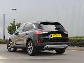 Used Ford Kuga 2021 for sale - 79780588: Photo