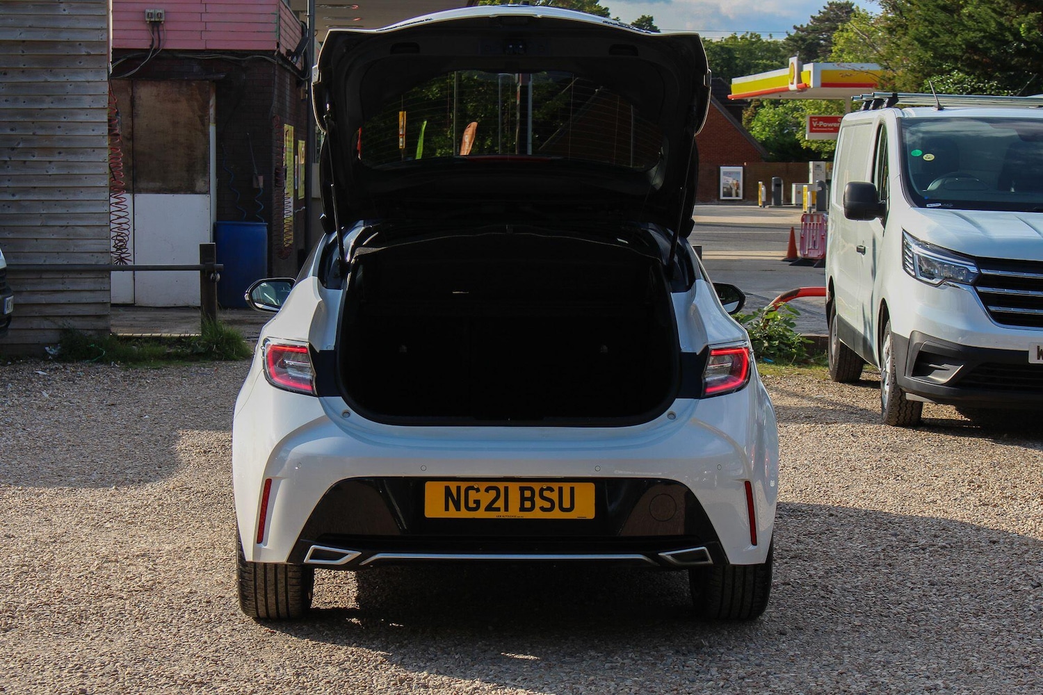 Vehicle 11